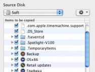 Перенос системы Mac OS Mojave на SSD или новый жесткий диск Клонирование диска mac