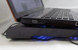 Игровой ноутбук с водяным охлаждением